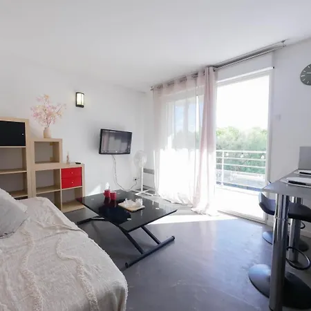 Apartment Le Rivage - Terrasse En Bord De