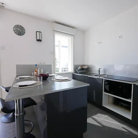 Le Rivage - Terrasse En Bord De *