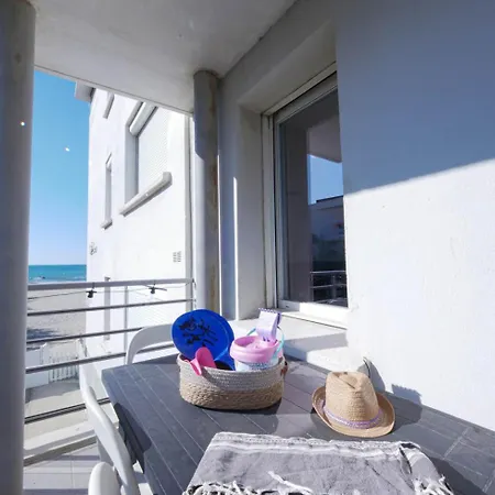 Apartment Le Rivage - Terrasse En Bord De *