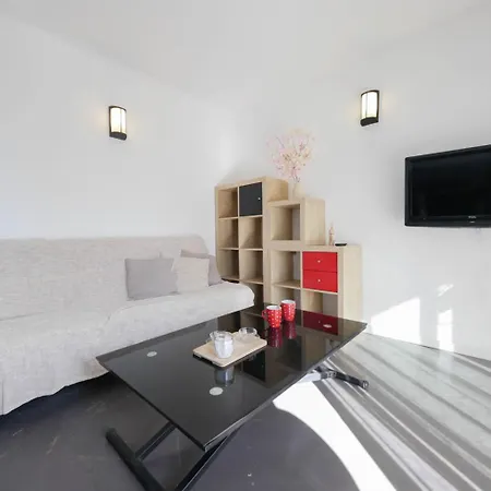 Apartment Le Rivage - Terrasse En Bord De Palavas-les-Flots